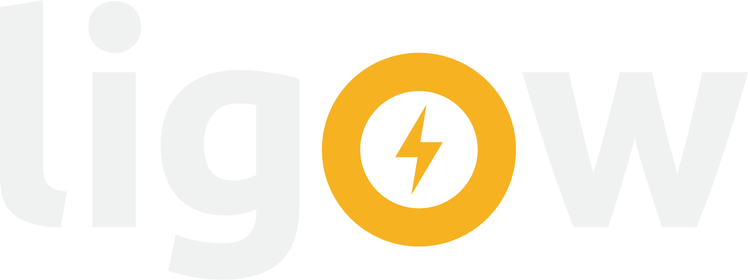 Logo Ligow Branco